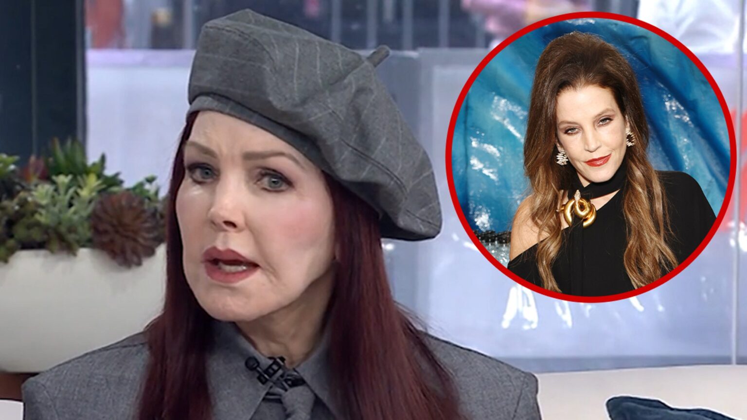 Priscilla Presley Recalls Final Days With Lisa Marie, Rips Lawsuit