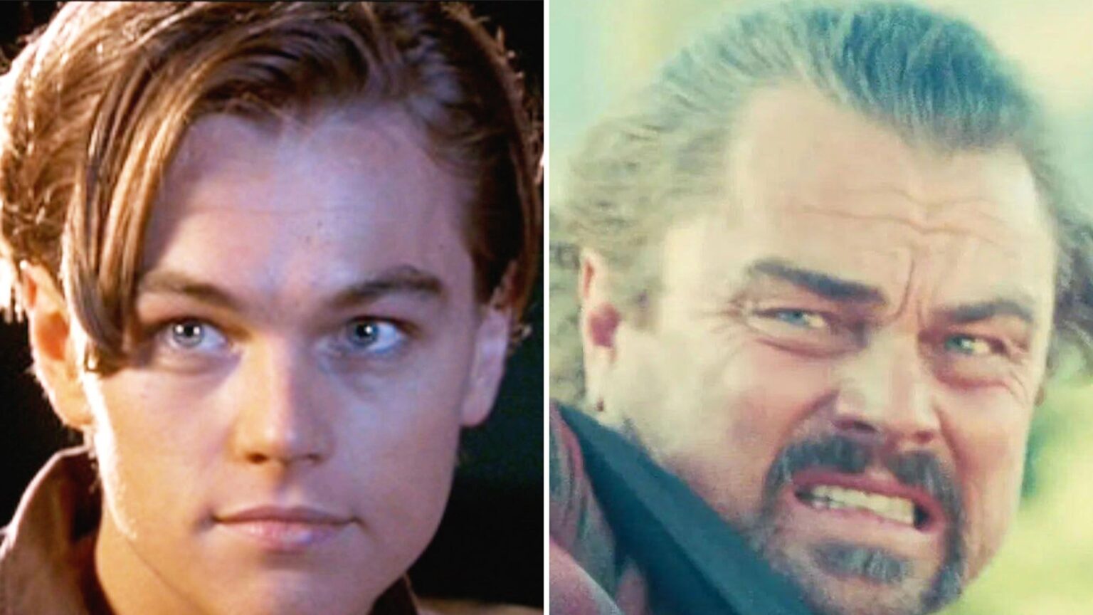 Leonardo DiCaprio Good Genes or Good Docs?! Leonardo DiCaprio Good Genes or Good Docs?!