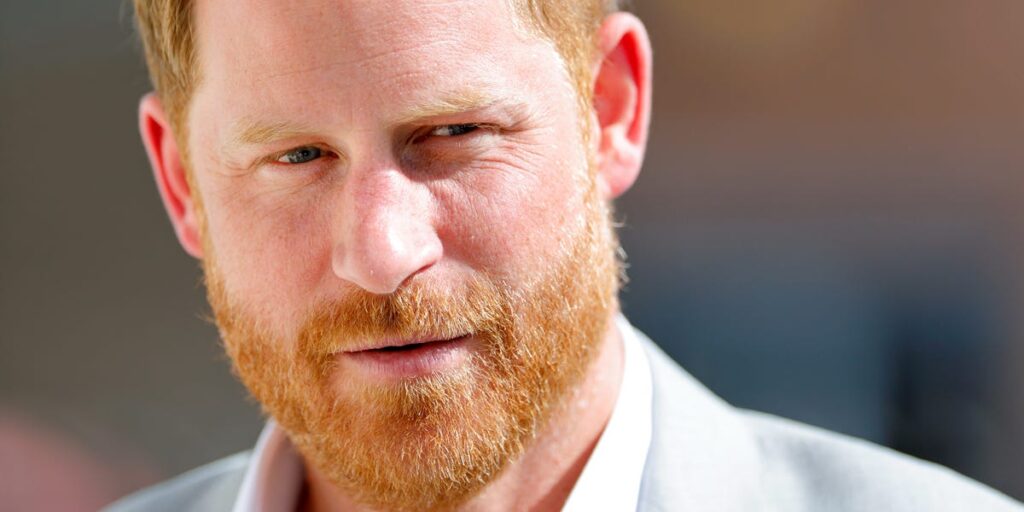 Why Prince Harry Skipped Katharine, the Duchess of Kent’s Funeral