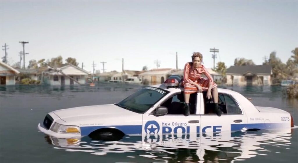 Which music video changed your brain chemistry the first time you saw it? Mine was Formation by Beyoncé.