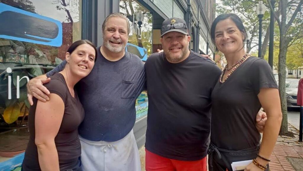 New Bedford, Fall River area restaurants celebrities have visited