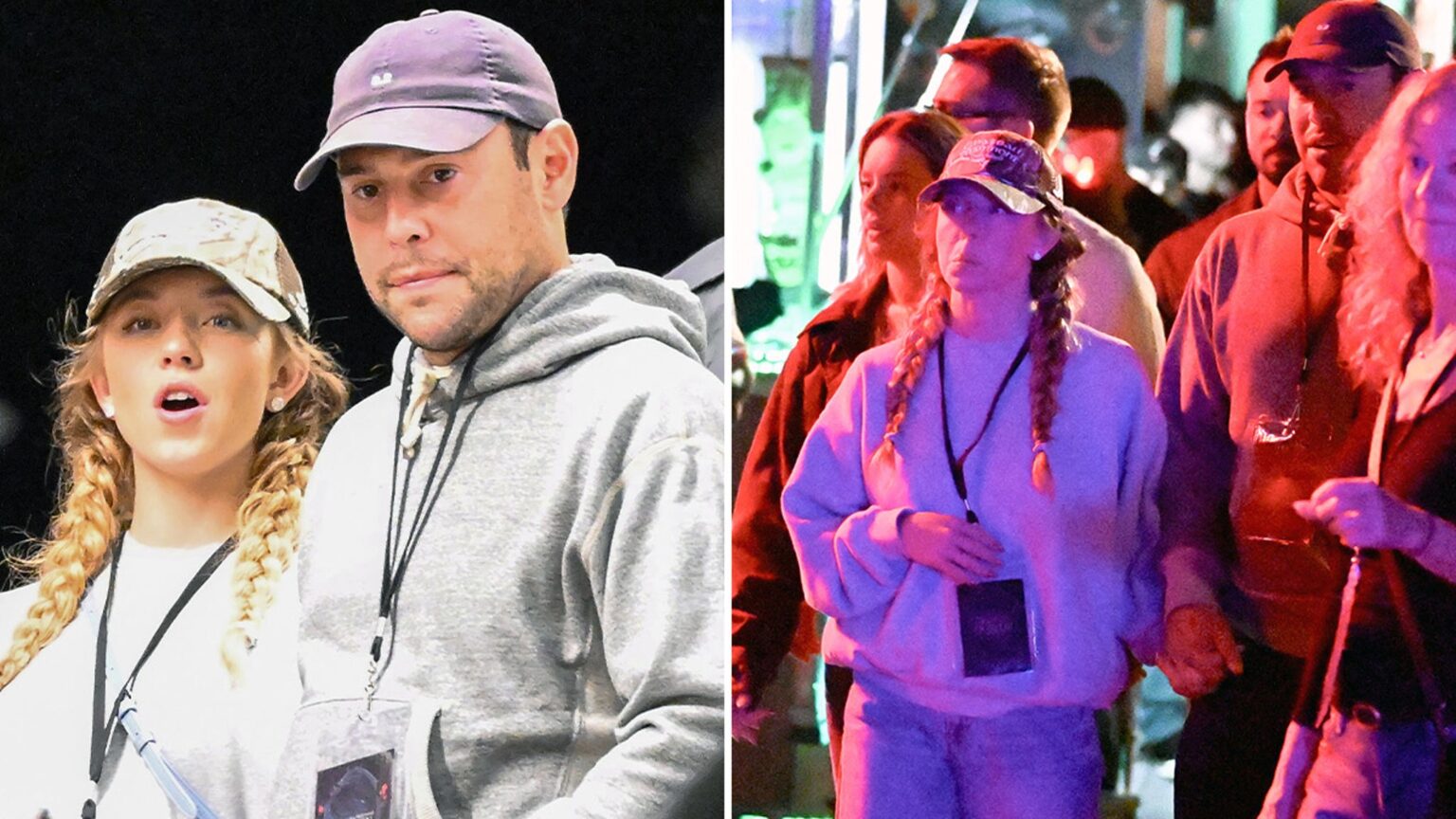 Sydney Sweeney & Scooter Braun Hit Halloween Horror Nights With Her Parents Sydney Sweeney & Scooter Braun Hit Halloween Horror Nights With Her Parents