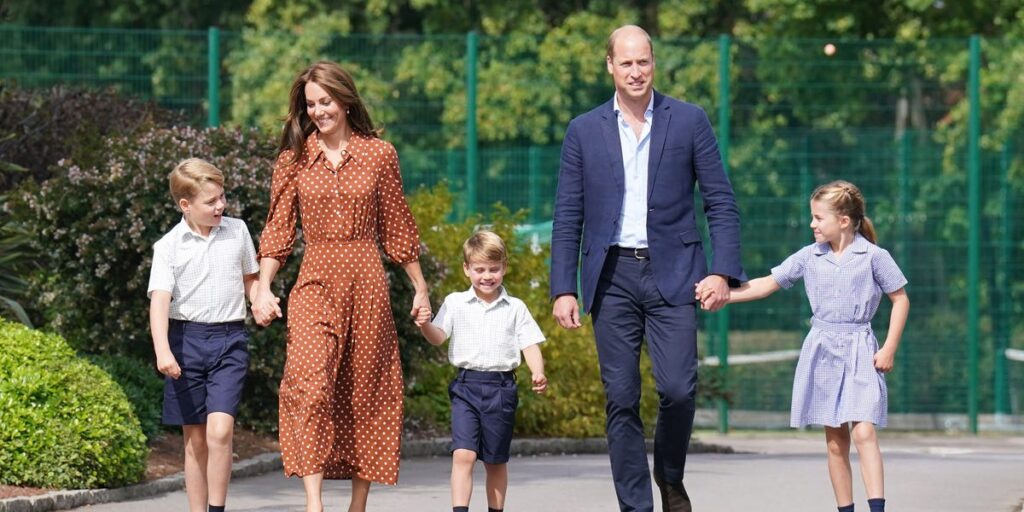 Here's What We Know About Prince William and Kate Middleton's New Home, Forest Lodge