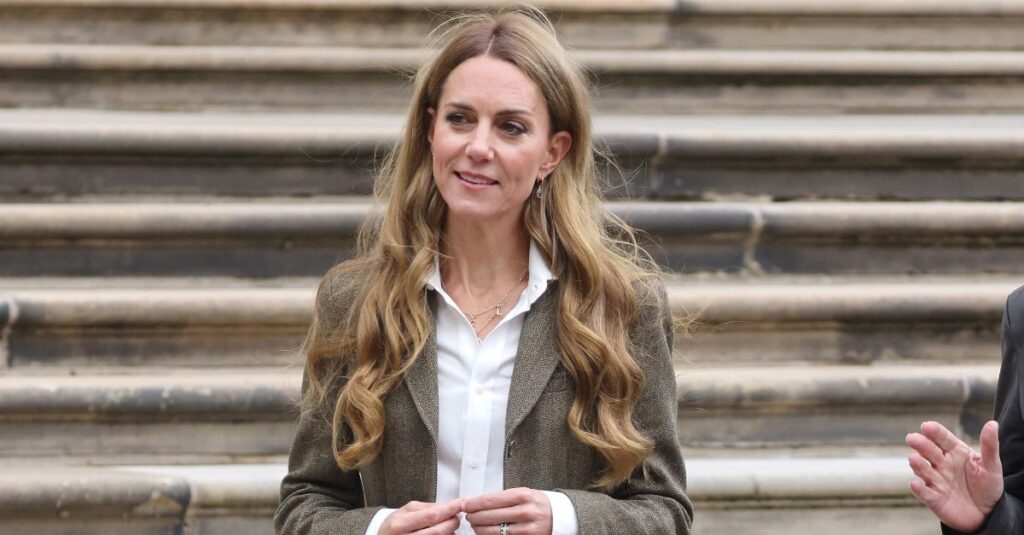 Kate Middleton Wore the Shoe That Looks Best With Ankle Trousers