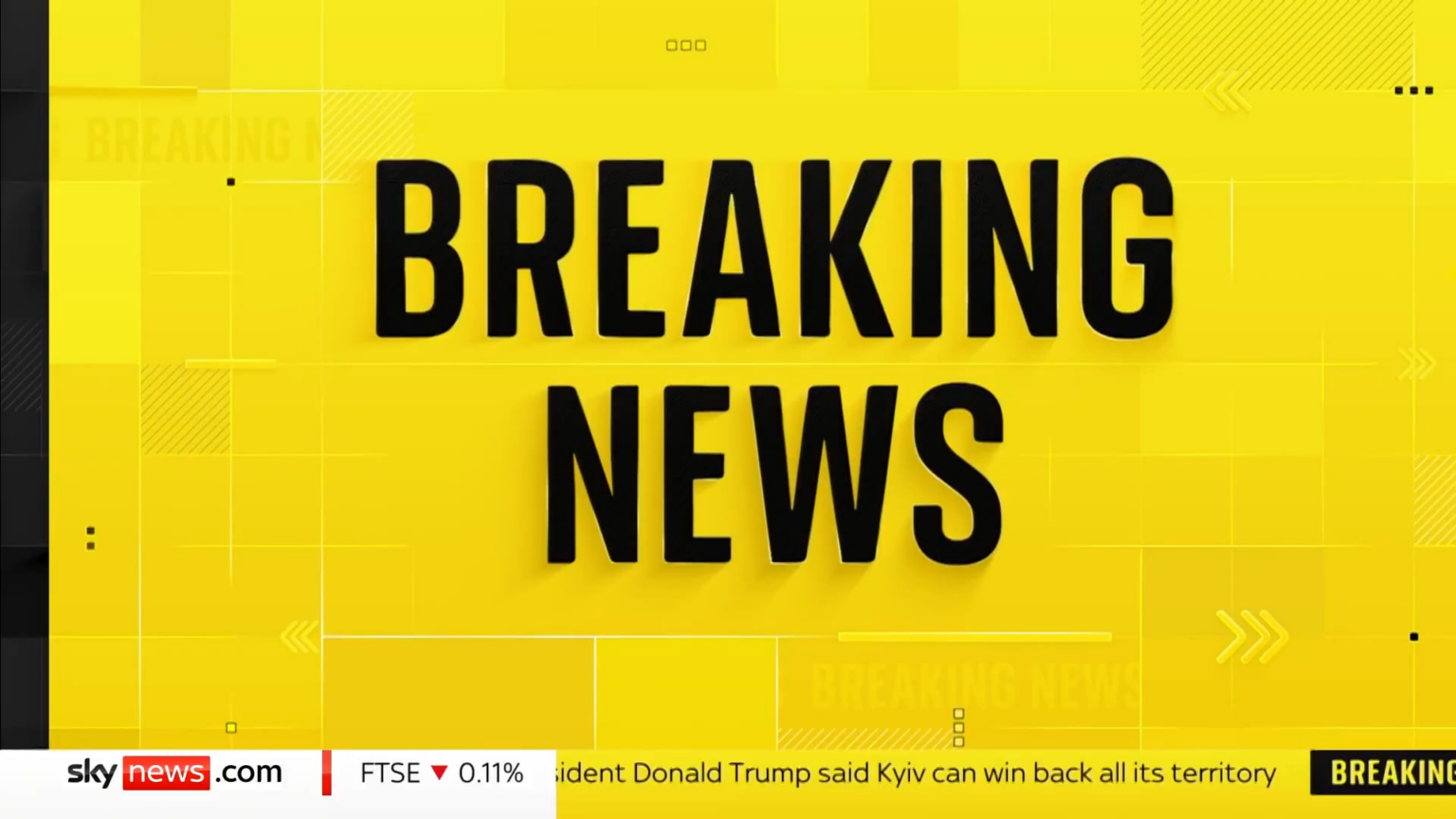 Mayor of London Sadiq Khan on Donald Trump insulting him during his UN speech: "I appear to be living rent-free inside Donald Trump's head... I think President Trump has shown he is racist, he is sexist, he is misogynistic, and he is Islamophobic."