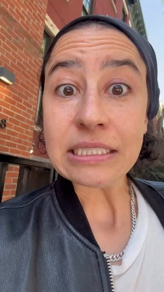 Ilana Glazer on Jimmy Kimmel and authoritarian rule