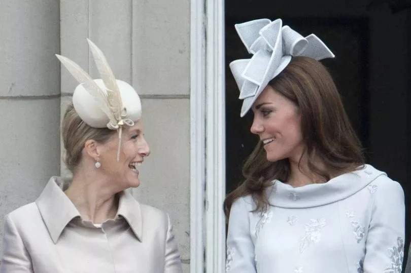 In recent years, courtiers and charity bosses have hailed Sophie as a dependable figure in the slimmed-down working monarchy