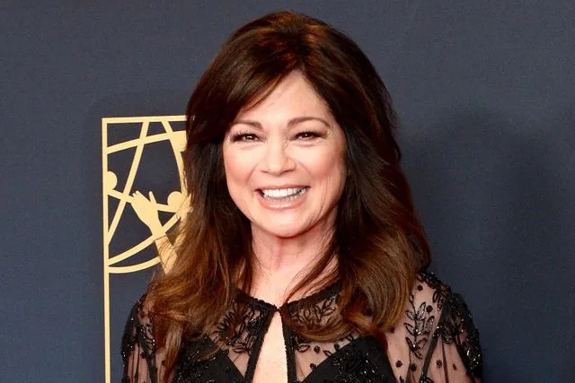  Unique Nicole/Getty  Valerie Bertinelli attends the 51st Annual Daytime Emmy Creative Arts & Lifestyle Awards at The Westin Bonaventure Hotel & Suites, Los Angeles on June 08, 2024