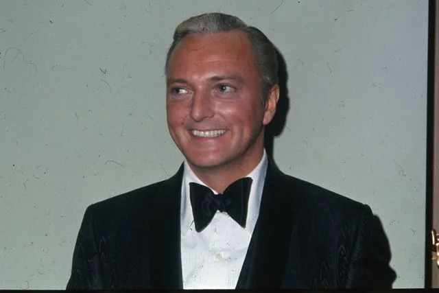 Getty Jack Cassidy in 1966