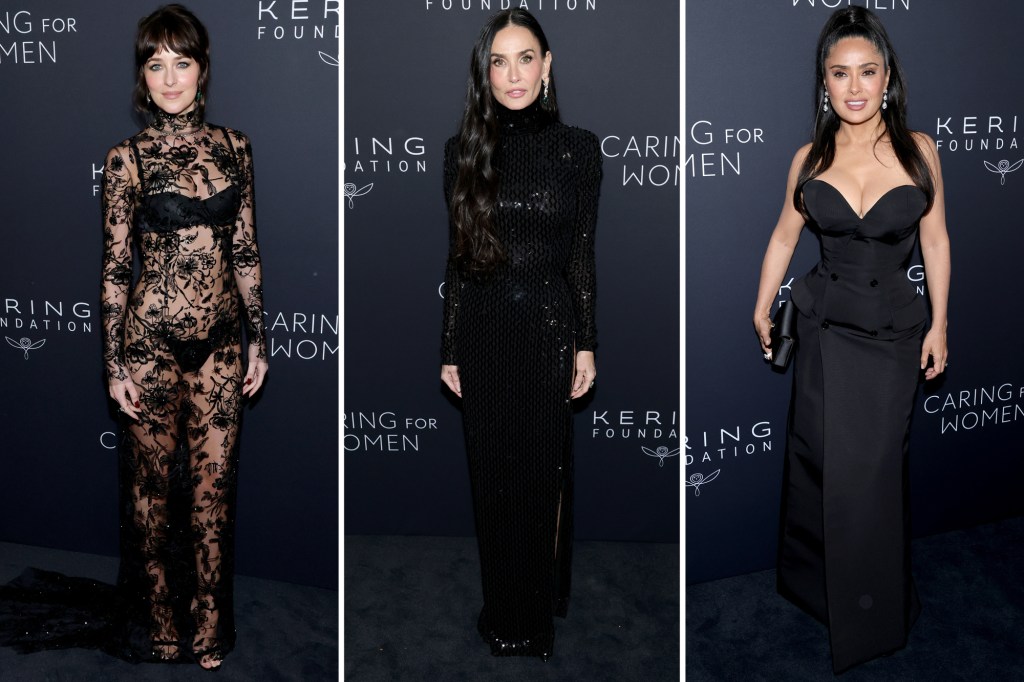 Demi Moore, Dakota Johnson, more Demi Moore, Dakota Johnson, more