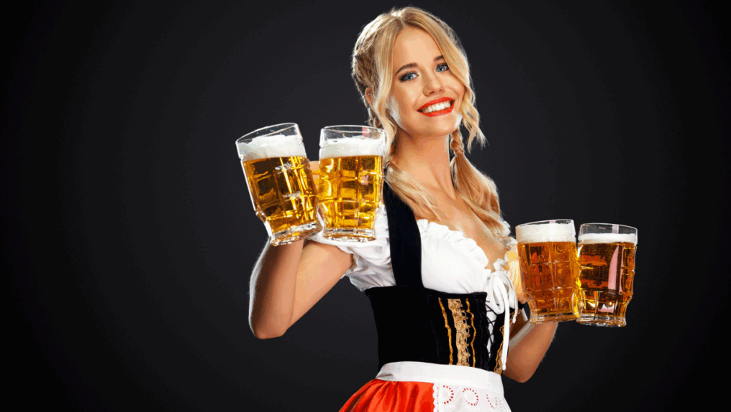DeVonta Smith's Fiancée Breaks A Man's Neck & Oktoberfest Is In Full Swing