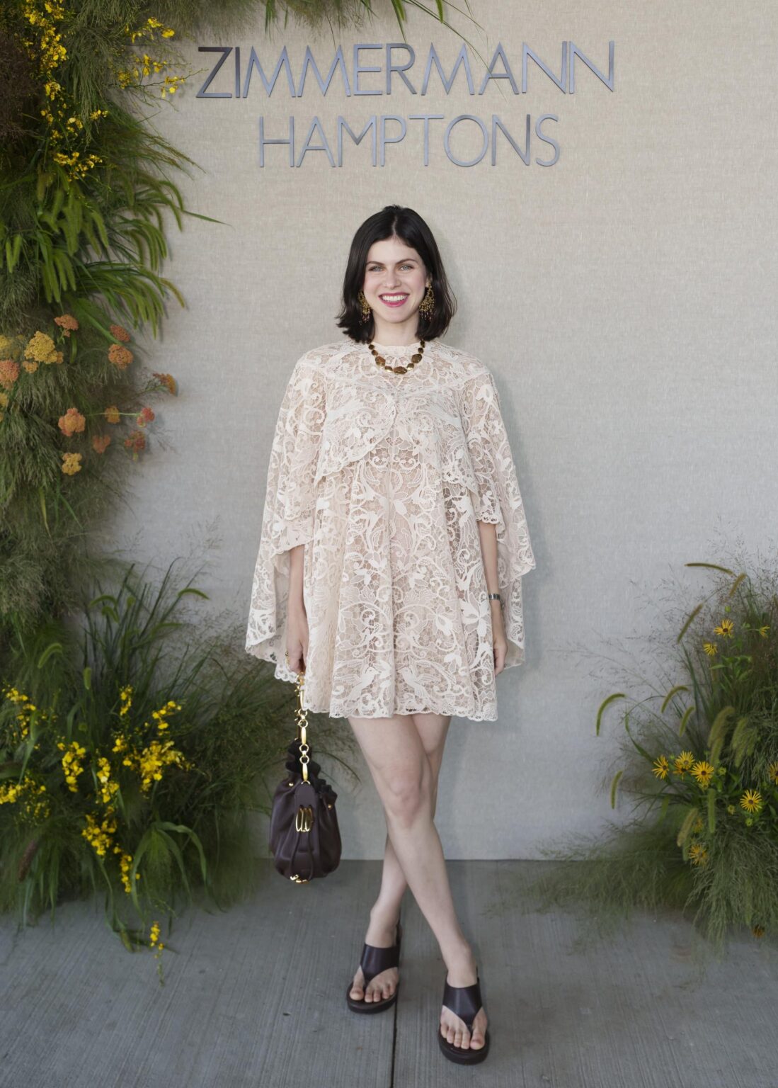 Alexandra Daddario | Hamptons Magazine & Zimmermann Best Dressed Dinner 27th August 2025