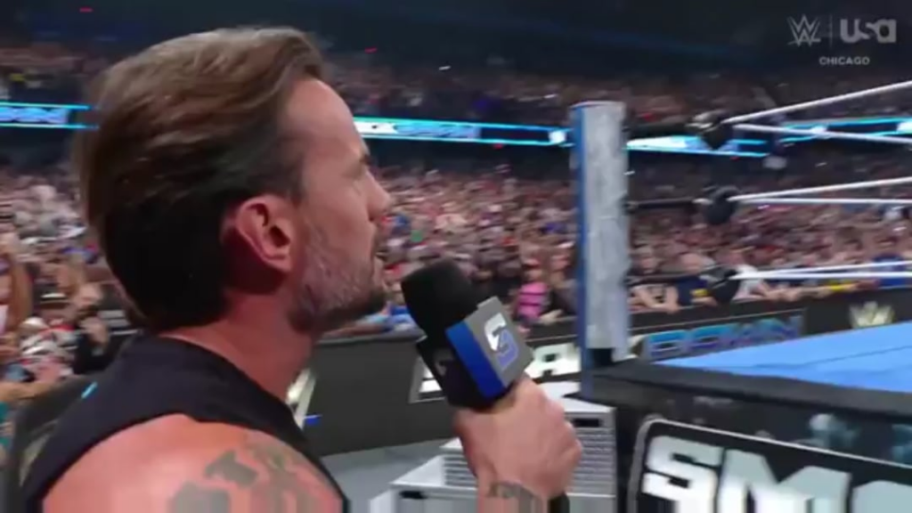 Aj Lee has returned to wrestling after 10 years in tonight's episode of WWE Smackdown.