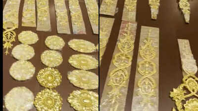 Viral: Donald Trump's 24-karat gold décor for White House draws furious reactions online
