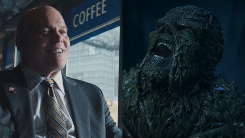 C’mon, let Vincent D’Onofrio be Swamp Thing C'mon, let Vincent D'Onofrio be Swamp Thing