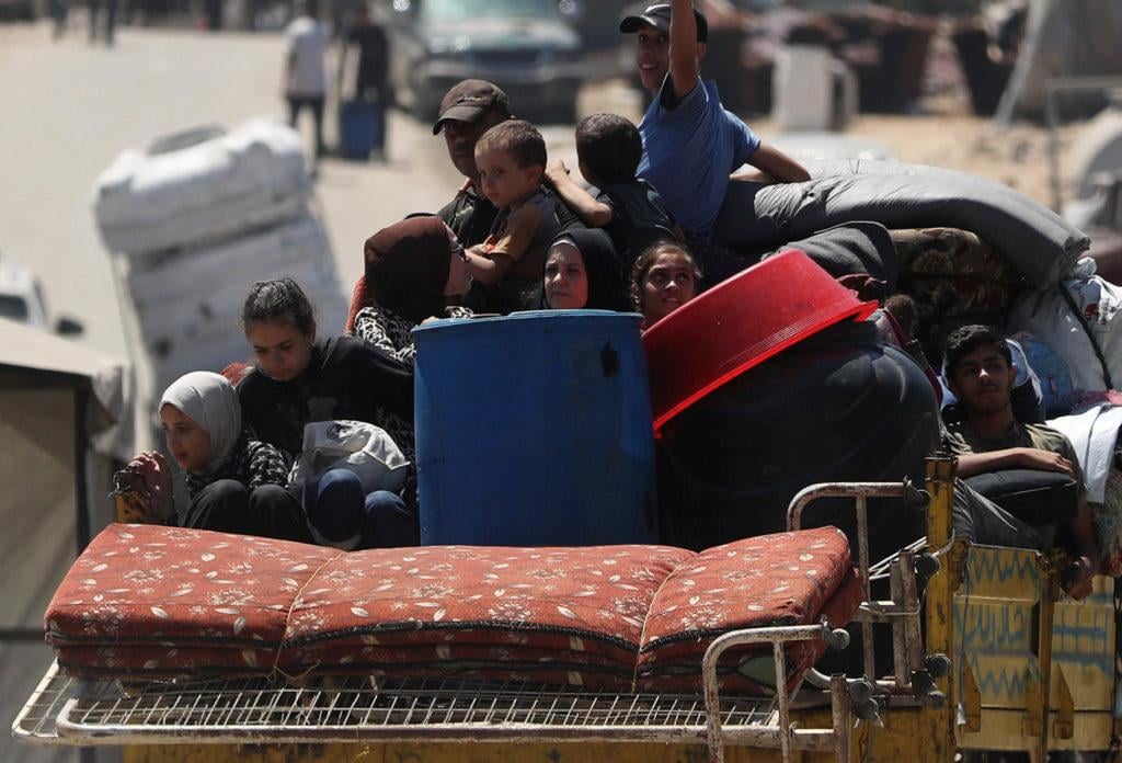 Leading genocide scholars organization says Israel is committing genocide in Gaza