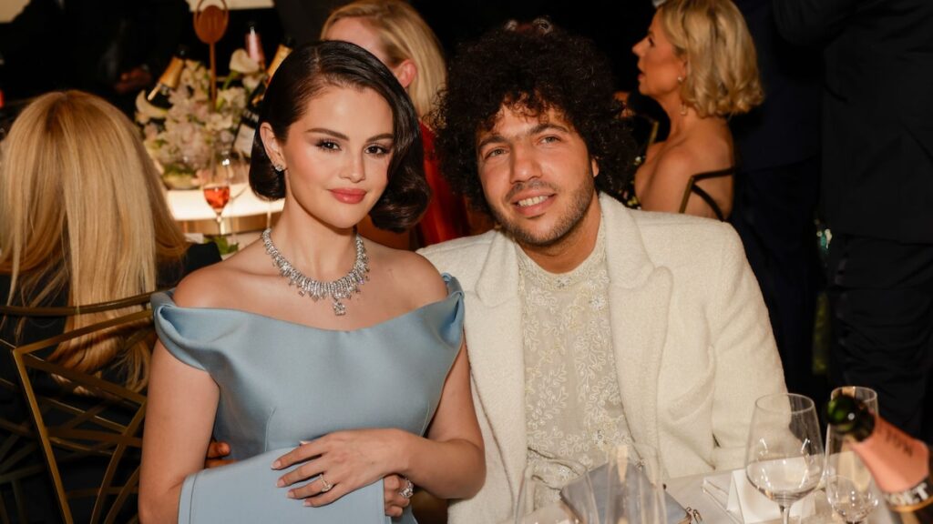 Benny Blanco's unique request to his fashion stylist for his and Selena Gomez’s wedding