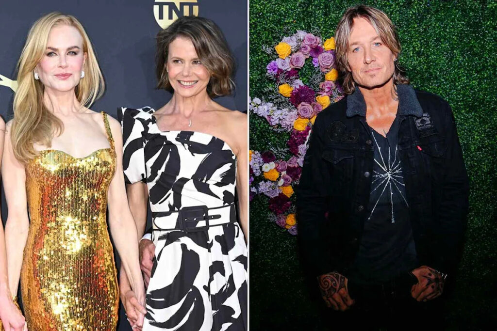 Her 'Sister Has Been a Rock' (Exclusive Source)