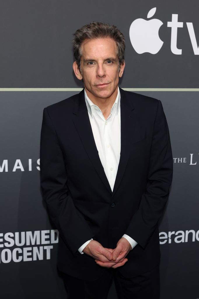 Ben Stiller attends the Apple TV+ Official FYC Event for "Severance" Season 2 on May 03, 2025 in Los Angeles, California