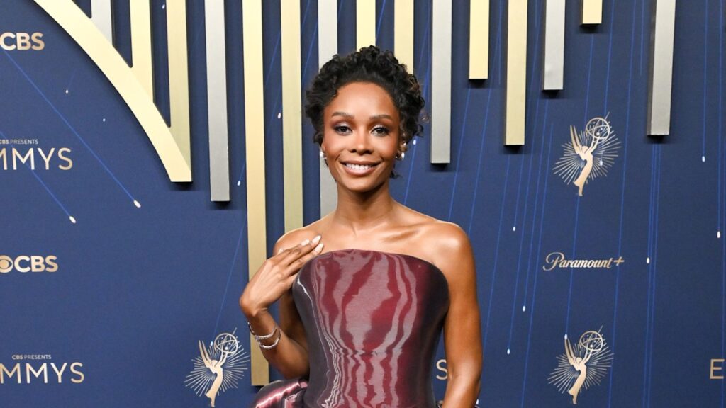 Emmy Awards 2025: The best-dressed celebrities on the red carpet