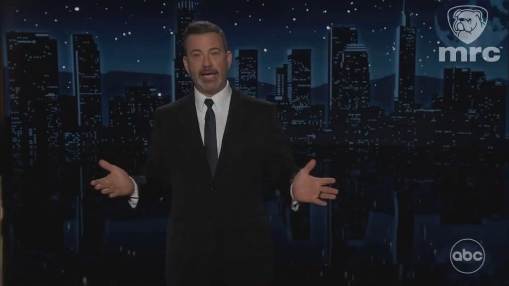 Jimmy Kimmel’s full comments on Charlie Kirk which led to his show being taken off air