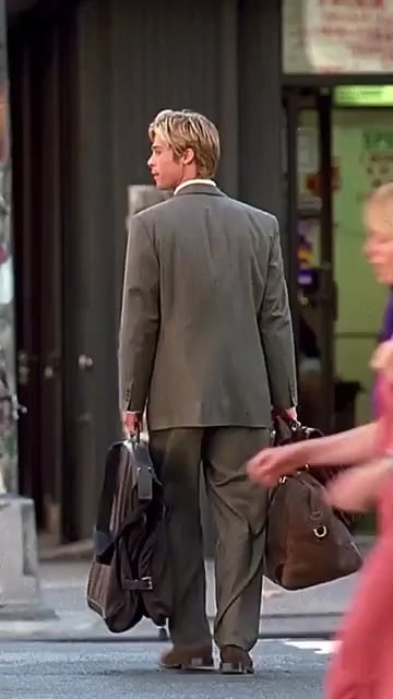 What's a scene in a serious movie or TV show that was meant to be dramatic but ended up being hilarious?