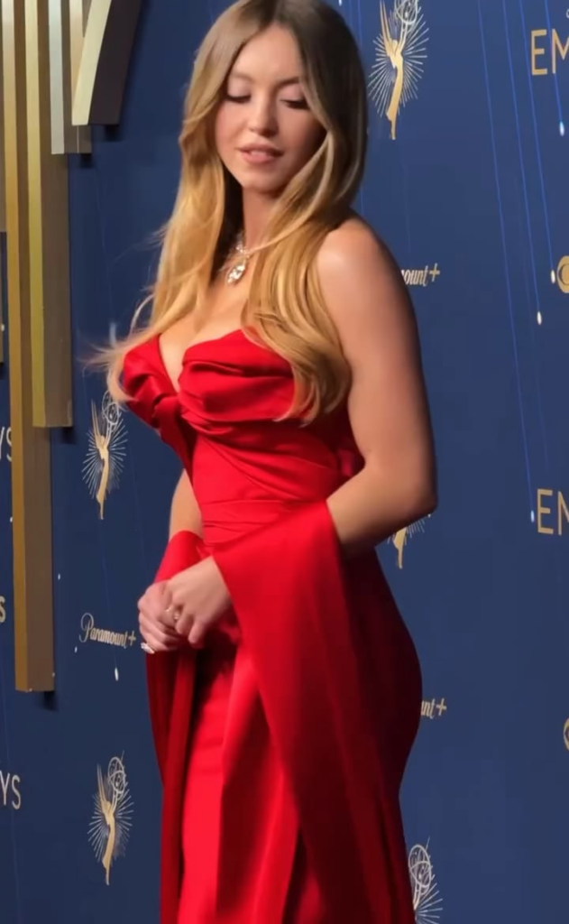 Sydney Sweeney - 77th Primetime Emmy Awards - September 14, (2025)