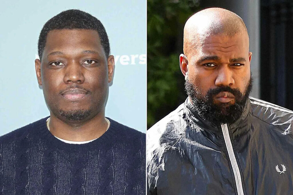 Michael Che clashes with Ye backstage at “SNL” over rapper’s speech supporting Trump on 2018 show: ‘That’s foul’ Michael Che clashes with Ye backstage at “SNL” over rapper's speech supporting Trump on 2018 show: 'That's foul'