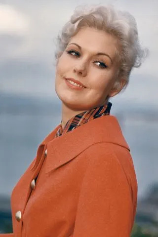 Screen Archives/Getty Kim Novak.