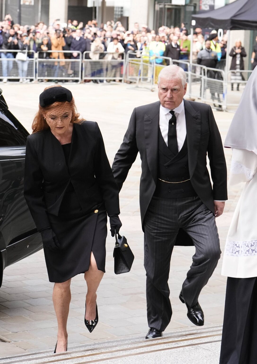 King tells Andrew and Fergie they’re ‘not welcome’ at royal Christmas after Epstein email