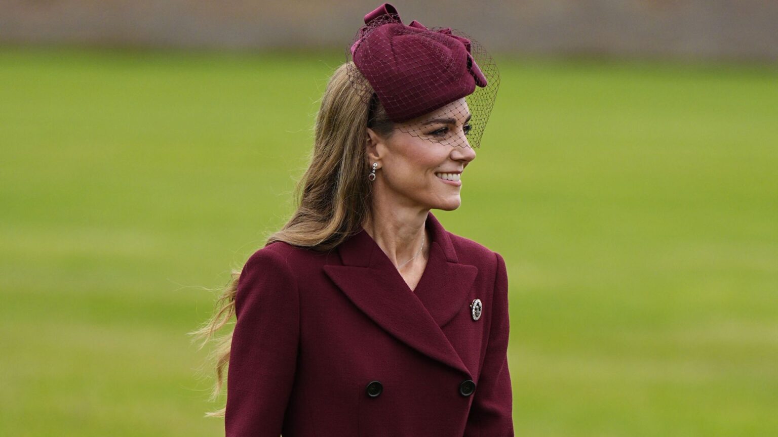 Kate Middleton Ditched Nude Heels For a Trending Chocolate Brown Pair