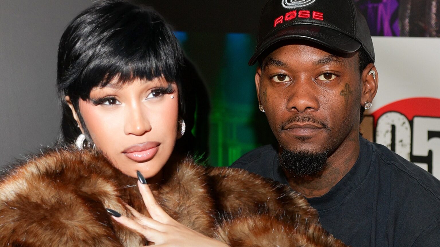 Cardi B Doesn’t Hate Offset, Just Wants Him to Be a ‘Better Person’ Cardi B Doesn't Hate Offset, Just Wants Him to Be a 'Better Person'