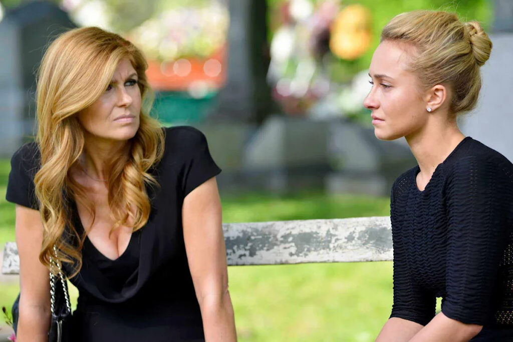 Hayden Panettiere shares terrifying experience fighting same battle as her “Nashville” character Hayden Panettiere shares terrifying experience fighting same battle as her “Nashville” character