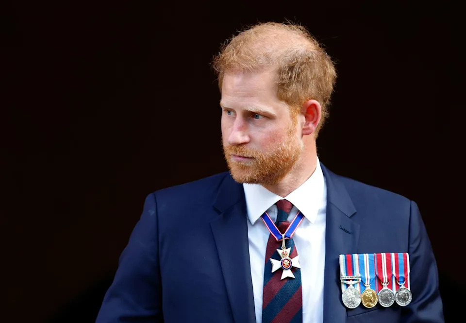 the invictus games foundation 10th anniversary service