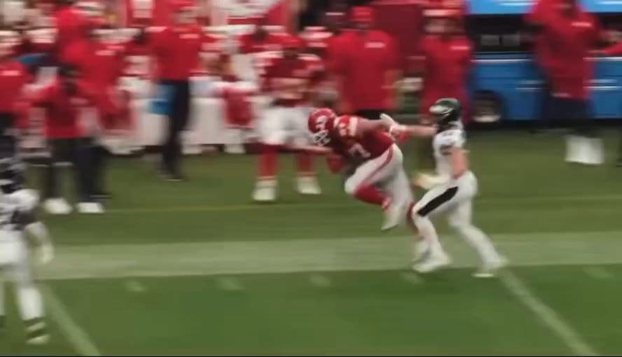 Travis Kelce Fined Nearly $15K for Viral “Obscene Gesture” at Chiefs Game