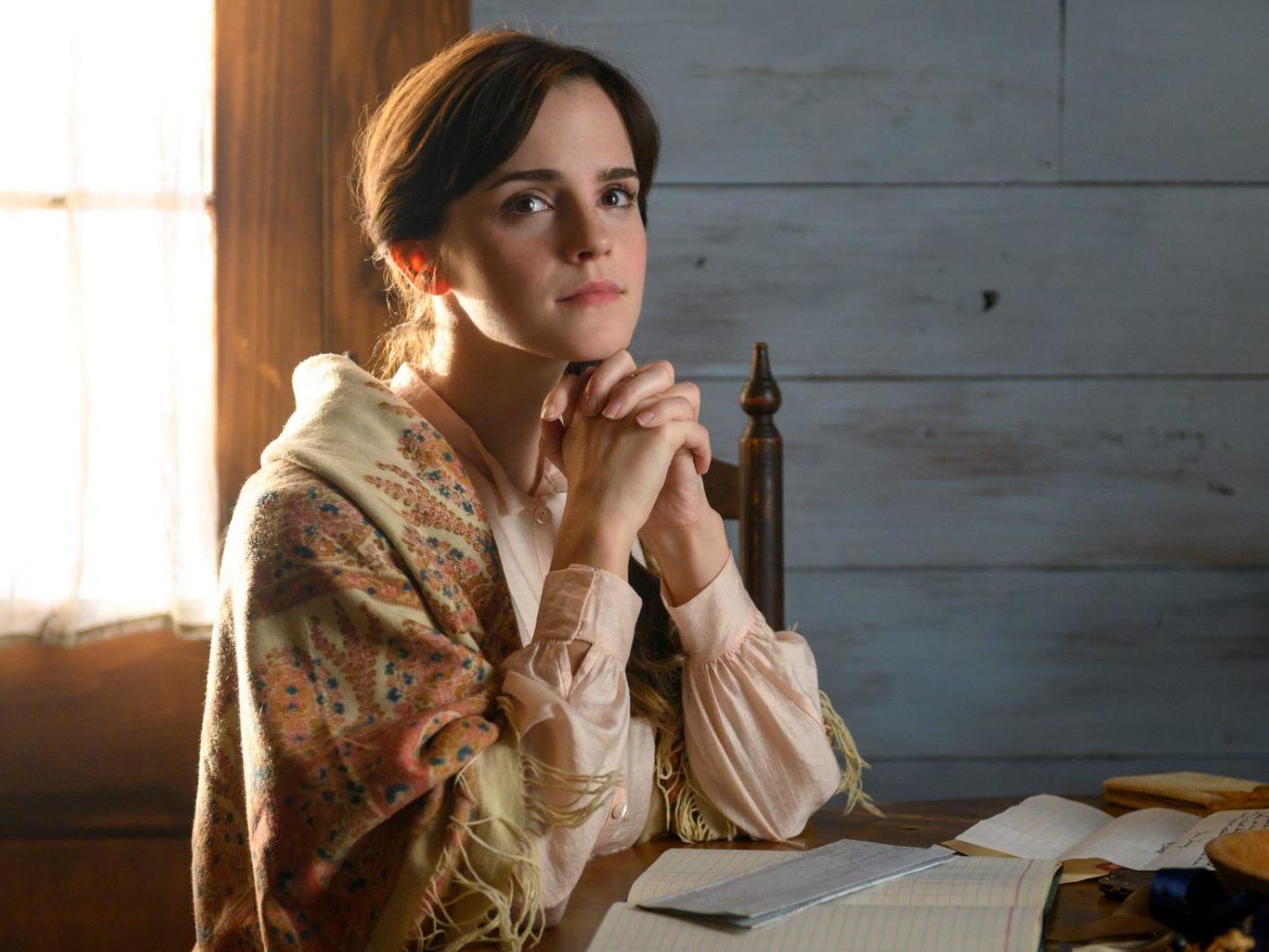 Watson last starred as Meg March in ‘Little Women’ in 2019
