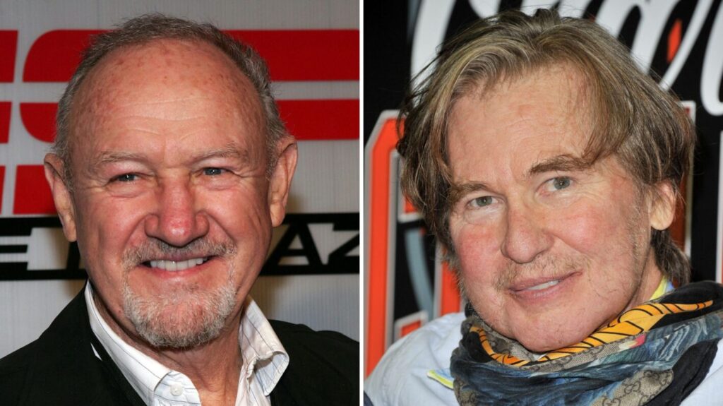 Gene Hackman, Val Kilmer, Hulk Hogan, More Snubbed Gene Hackman and Val Kilmer Emmys 2025 In Memoriam
