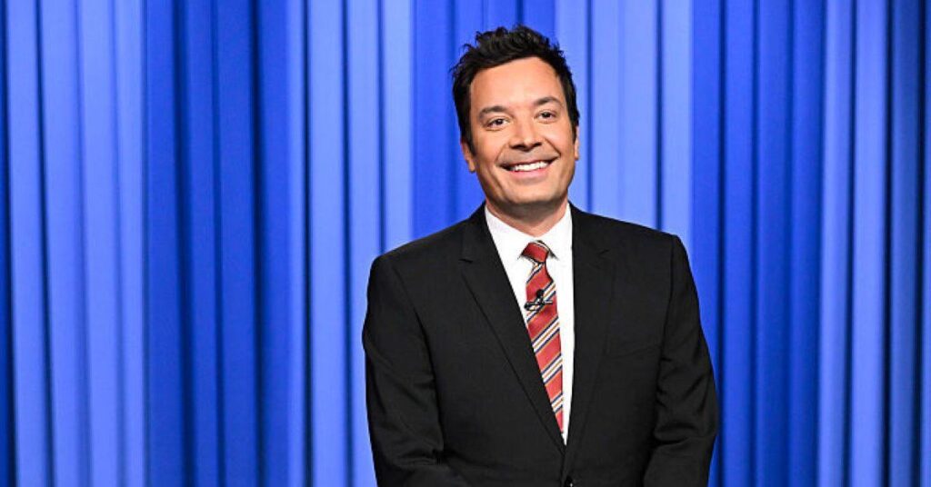 Time Magazine wasn't impressed with the way Jimmy Fallon reacted to news of Jimmy Kimmel: Jimmy Fallon Is Playing It Safe. He Might Be Cooked Anyway