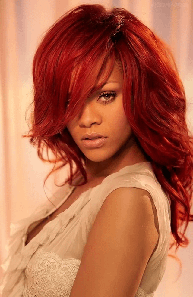 Appreciation Post: Rihanna's hair through the years