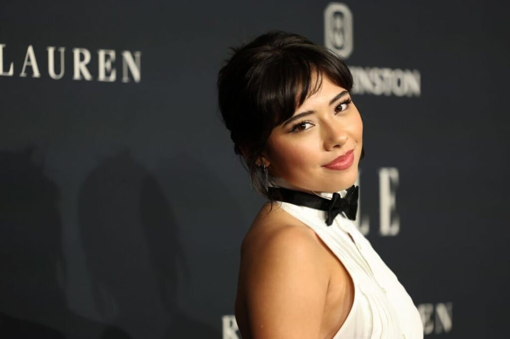 Xochitl Gomez at ELLE’s Women in Hollywood 2024