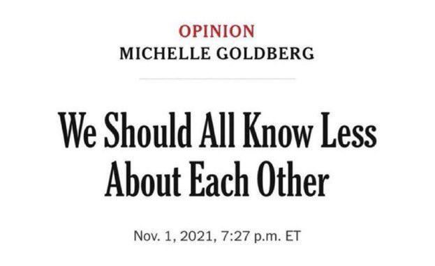 what's the most unhinged thing a celebrity overshared?