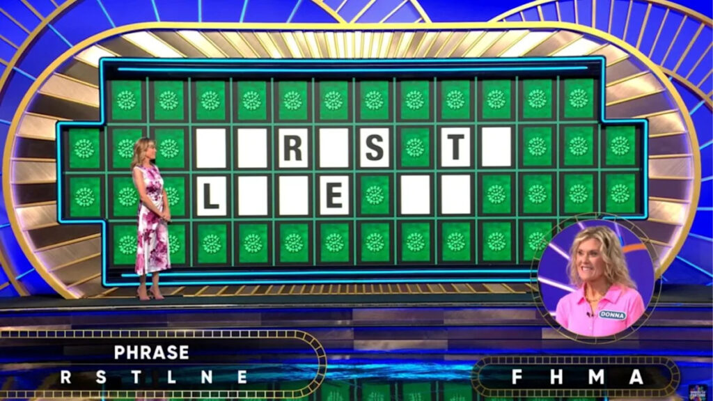 Teacher Stuns Ryan Seacrest With Amazing $59,000 Puzzle Solve Yahoo entertainment home