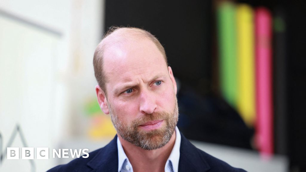 Cardiff visit from Prince William to see sport mental health hub