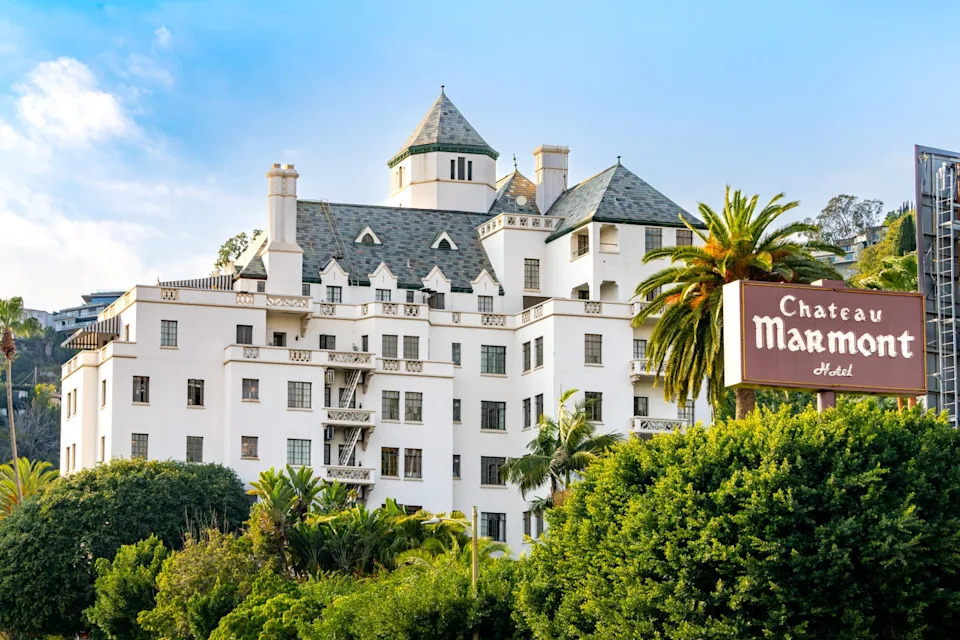 Hollywood Exteriors And Landmarks - 2024