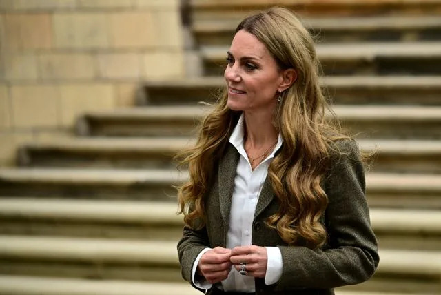 Getty Kate Middleton on September 4, 2025