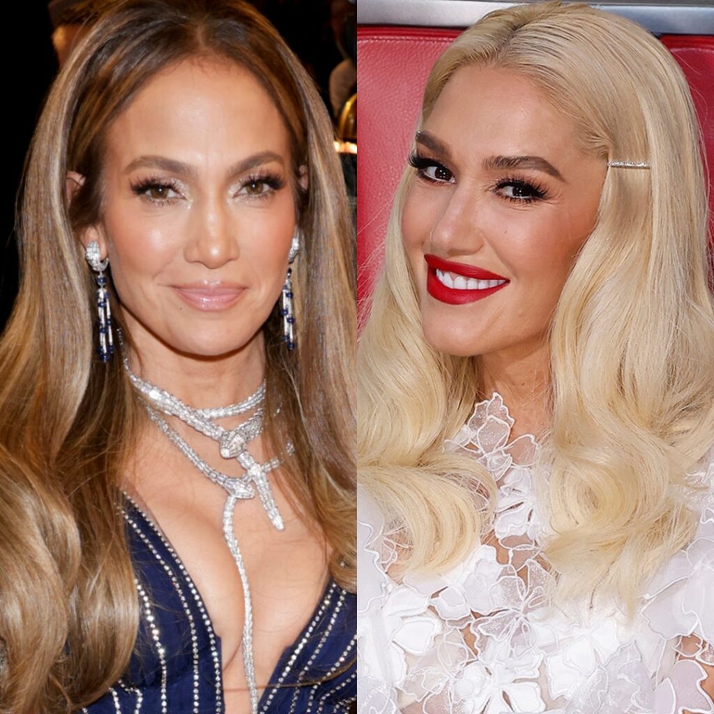 Jennifer Lopez’s Blonde Hair Looks Like Gwen Stefani Jennifer Lopez’s Blonde Hair Looks Like Gwen Stefani