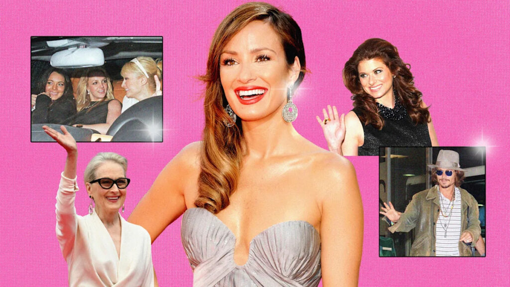 Catt Sadler reflects on the show that defined celebrity culture Yahoo entertainment home