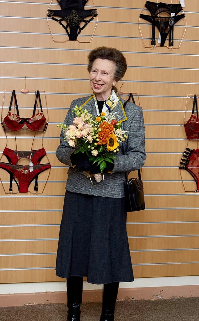 Princess Anne Edge o’ Beyond