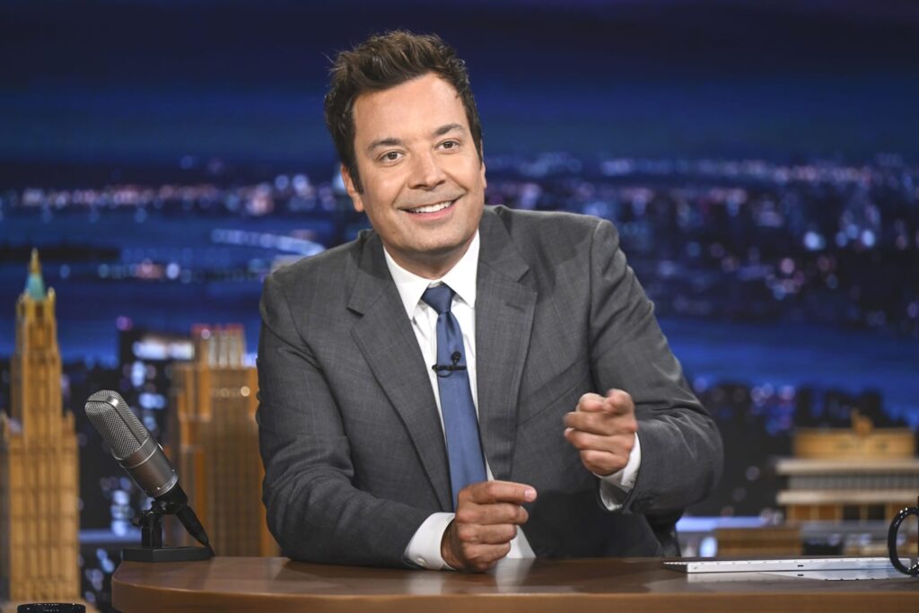 Jimmy Fallon