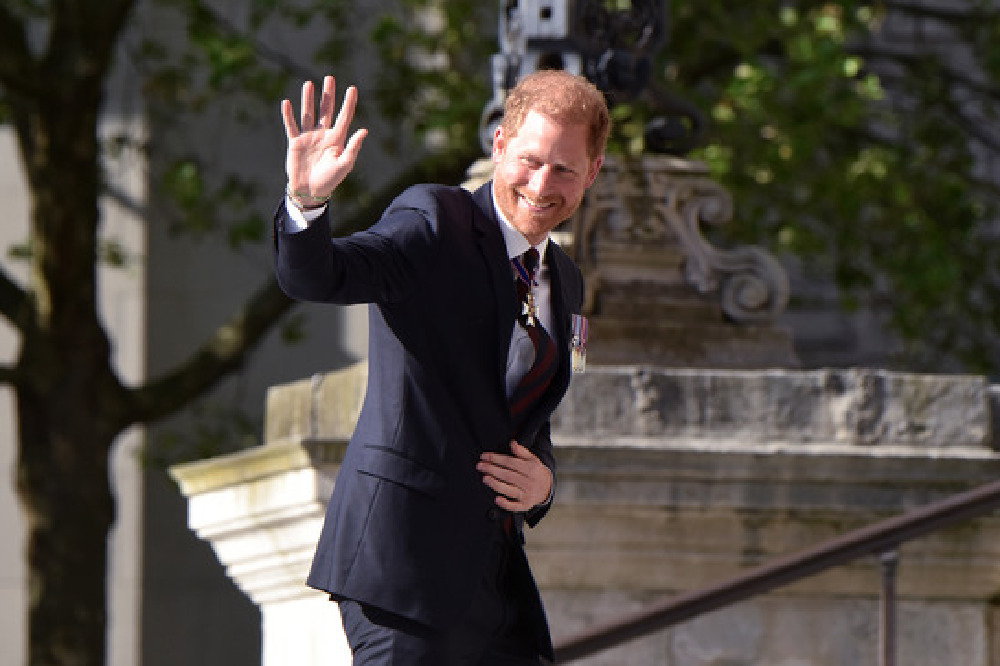 Prince Harry